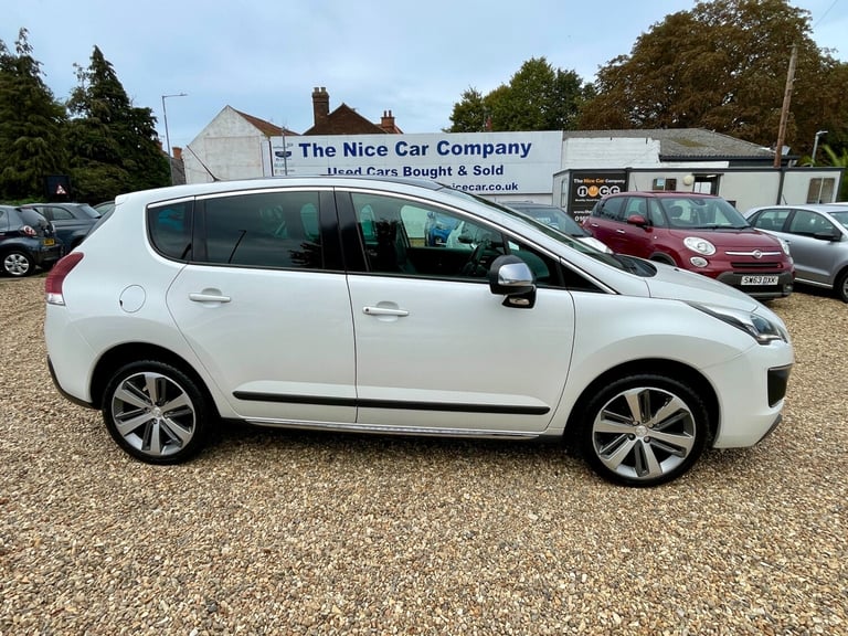 image for 2014 Peugeot 3008 1.6 HDi Allure 5dr HATCHBACK Diesel Manual