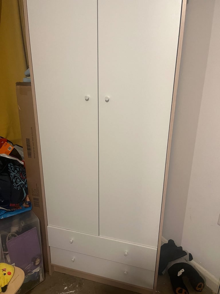 image for Set of draws n wardrobe 