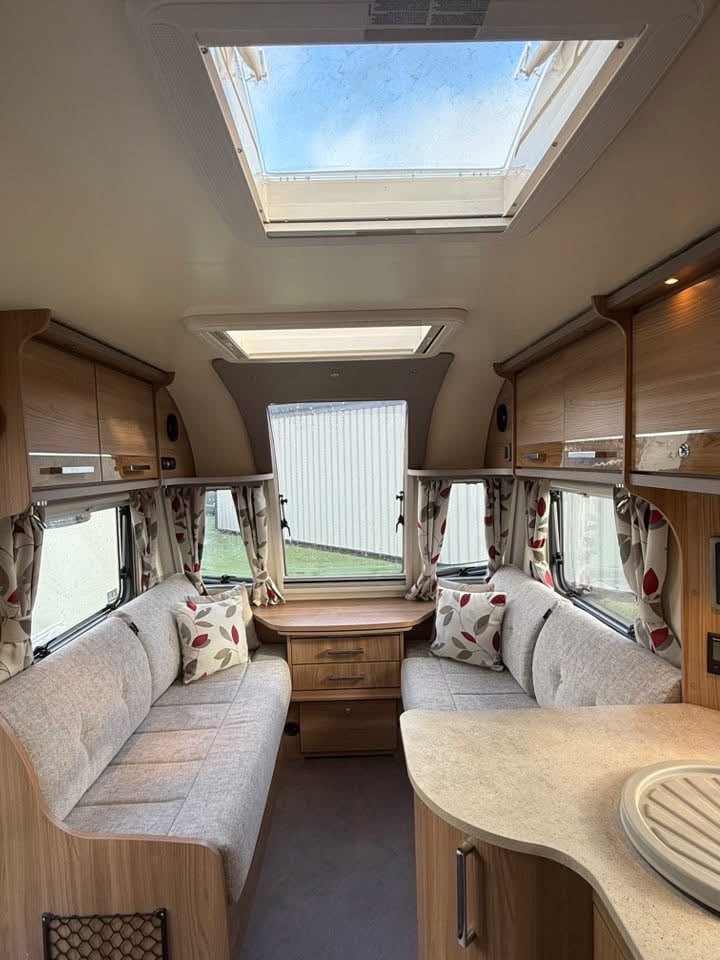 2016 Bailey Pegasus BRINDISI