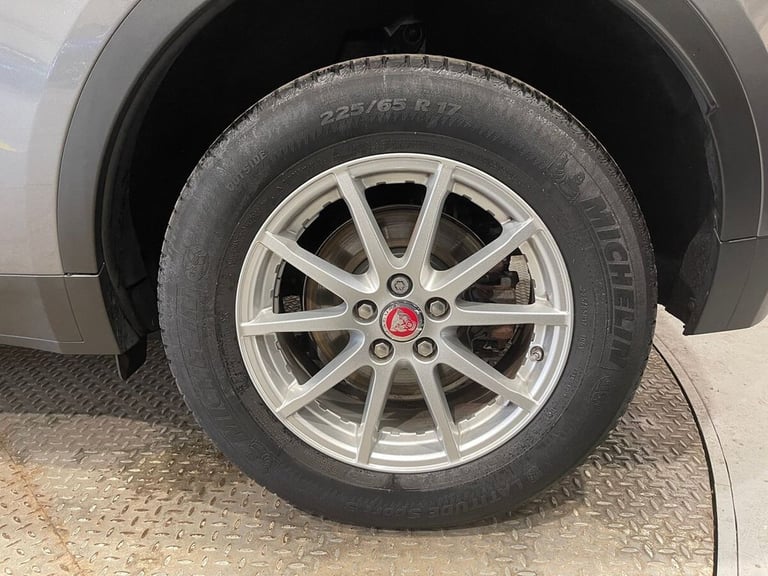 2018 Jaguar E-Pace 2.0d 5dr 2WD ESTATE DIESEL Manual