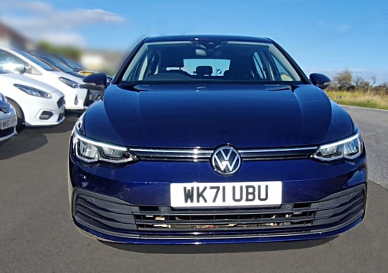 2021 Volkswagen Golf 1.5 TSI Life 5dr HATCHBACK Petrol Manual