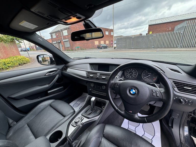 2012 BMW X1 xDrive 23d M Sport 5dr Step Auto ESTATE Diesel Automatic
