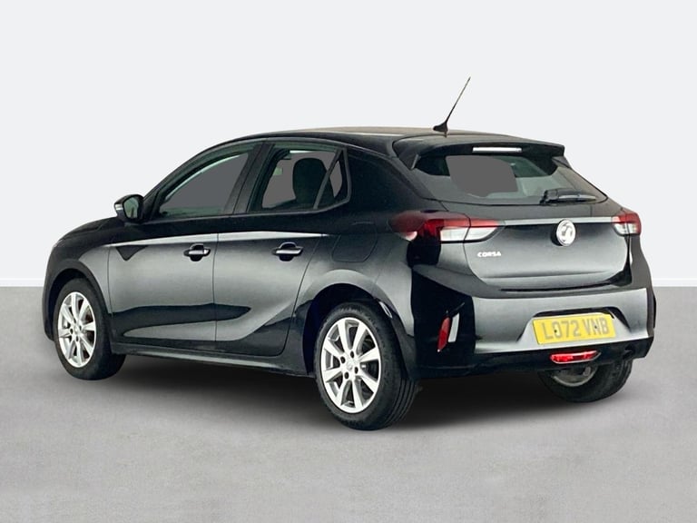 2022 Vauxhall Corsa 1.2 Design 5dr Hatchback PETROL Manual