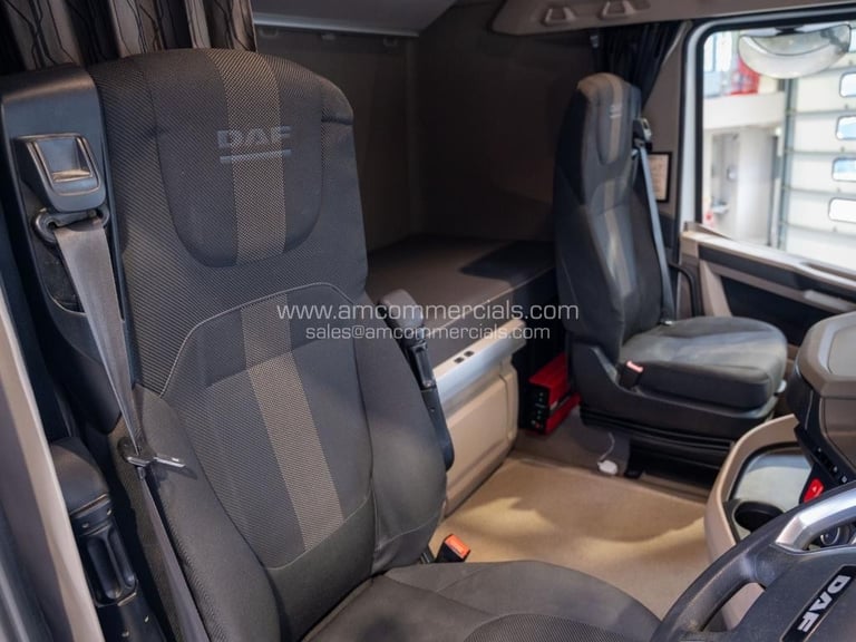 2023 (72) DAF XG 480 6X2 LIGHT MIDLIFT