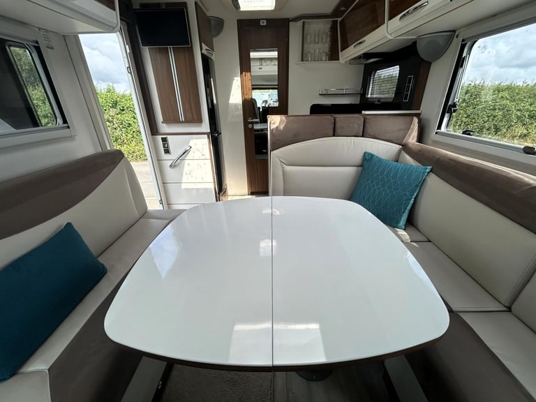 2019 PILOTE G600 SENSATION A CLASS 4 BERTH Motorhome for Sale.