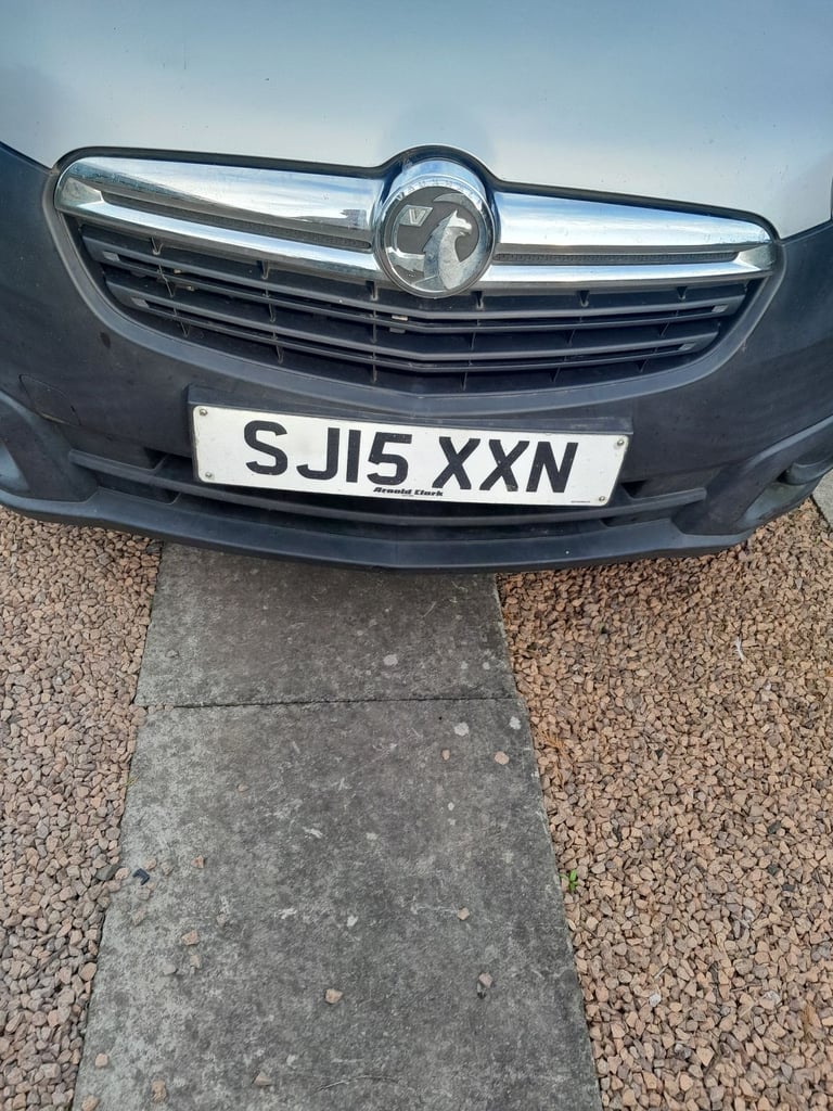 image for Vauxhall, COMBO, Panel Van, 2015, Manual, 1248 (cc)