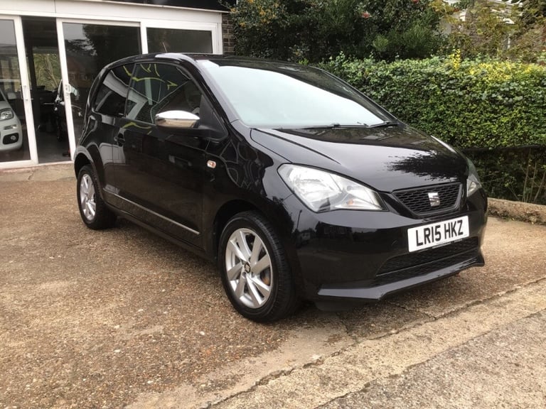  SEAT Mii 1.0 75 Mii by Mango 3dr Petrol