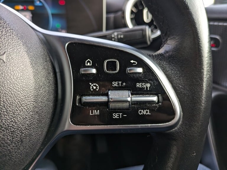 2018 Mercedes-Benz A-Class A180d Sport Executive 5dr Auto HATCHBACK DIESEL Automatic