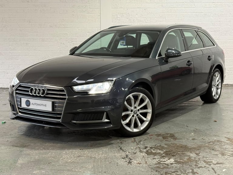2019 Audi A4 Avant 2.0 TDI 35 Sport Estate 5dr Diesel S Tronic Euro 6 (s/s) (150 ps) ESTATE Diese...