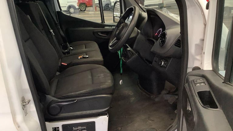 2021 Mercedes-Benz Sprinter 2.0 315 CDI Progressive RWD L3 H2 Euro 6 (s/s) 5dr PANEL VAN Diesel M...