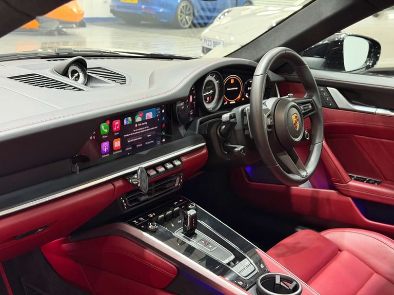 2021 Porsche 911 S 2dr PDK COUPE PETROL Automatic