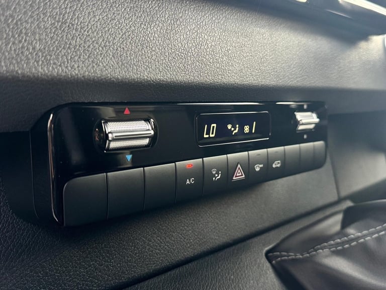 2025 Mercedes-Benz Sprinter 3.5t H2 Pro Van PANEL VAN DIESEL Manual