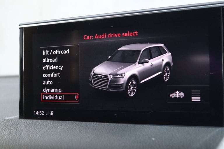 2018 Audi Q7 3.0 TDI V6 Black Edition SUV 5dr Diesel Tiptronic quattro Euro 6 (s/s) (272 ESTATE D...