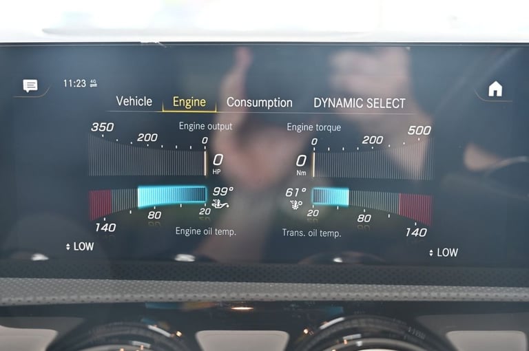 2022 22 MERCEDES-BENZ A-CLASS 2.0 A35 AMG EDITION (PREMIUM PLUS) HATCHBACK 5DR P