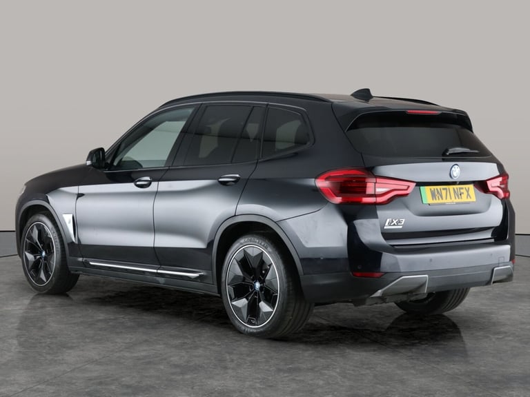 2021 BMW iX3 210kW Premier Edition 80kWh 5dr Auto ESTATE ELECTRIC Automatic