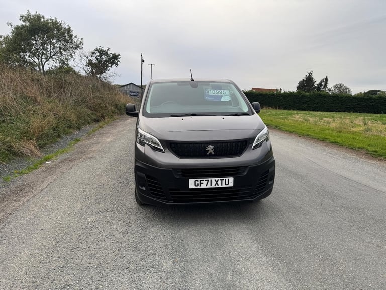Peugeot Expert 1.5 BlueHDi 1000 Professional Premium Van 6dr Diesel M... 2021/71