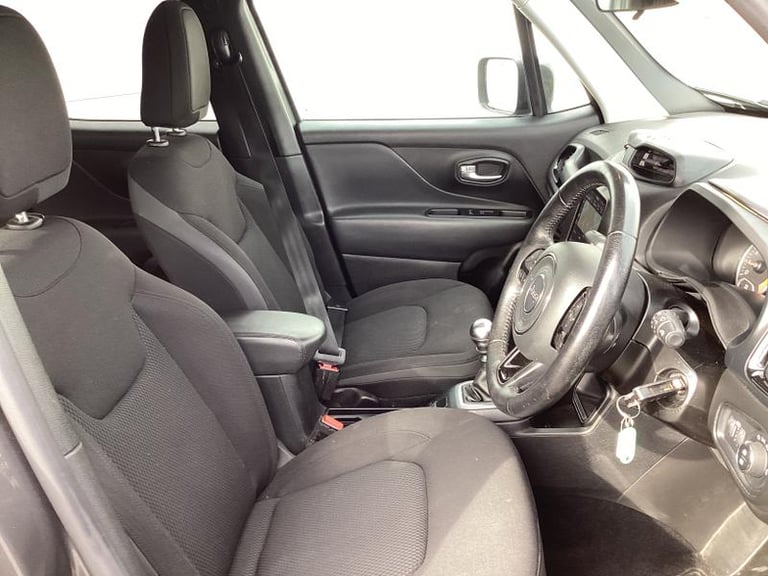 2020 Jeep Renegade 1.0 GSE T3 Night Eagle SUV 5dr Petrol Manual Euro 6 (s/s) (120 ps) Manual SUV ...