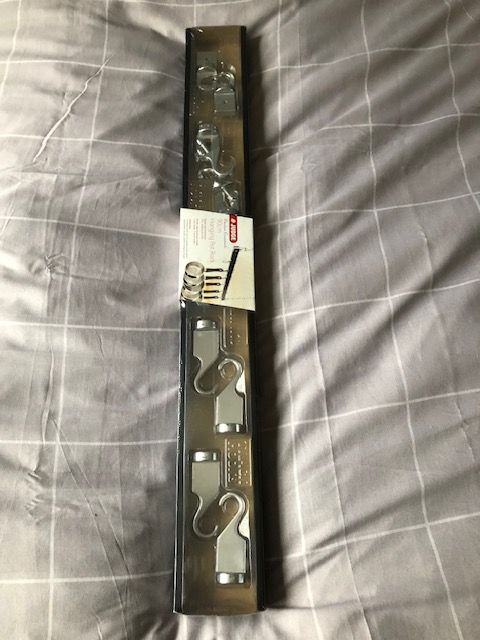 Pan rack / rail. Brand new.
