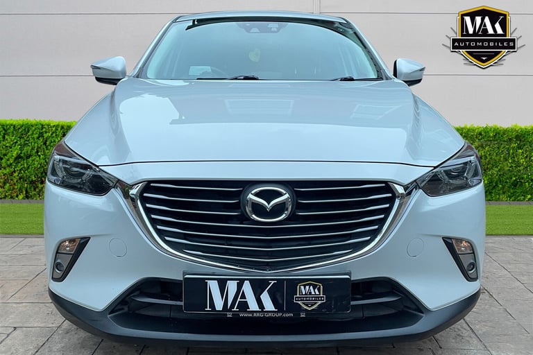 2017 Mazda CX-3 2.0 Sport Nav 5dr AWD - 1 OWNER HATCHBACK Petrol Manual
