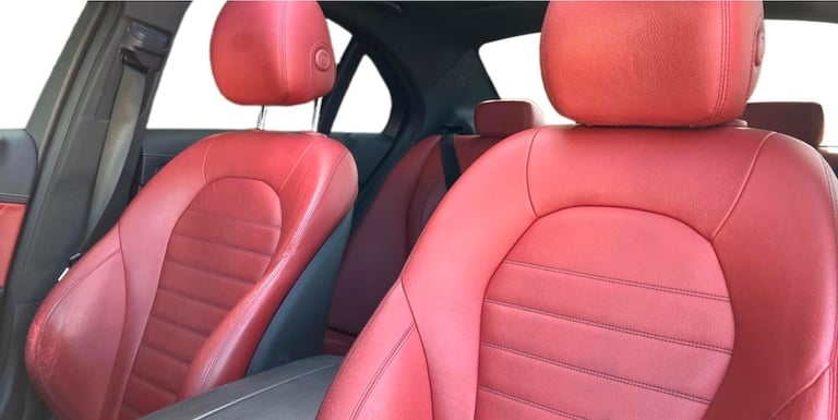 2015 Mercedes-Benz C Class 2.1 C250d AMG Line (Premium Plus) Saloon 4dr Diesel 7G-Tronic+ Euro 6 ...