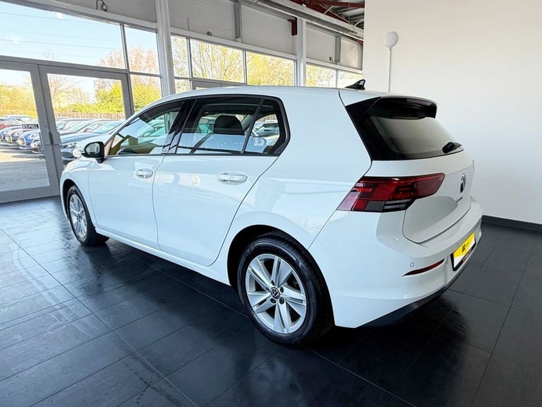 2022 Volkswagen Golf 1.5 TSI Life Hatchback 5dr Petrol Manual Euro 6 (s/s) (150 ps) 1 OWNER FROM ...