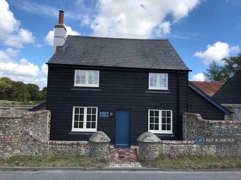 2 bedroom house in Wharf Cottage, Glynde, Lewes, BN8 (2 bed) (#2667931)