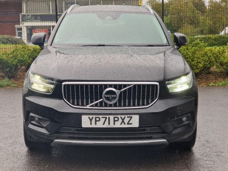 2022 Volvo XC40 2.0 B4 MHEV Inscription Pro SUV 5dr Petrol Hybrid DCT Auto AWD Euro 6 (s/s) ESTAT...