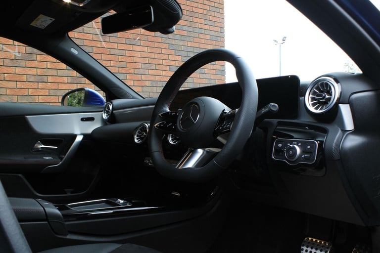 2024 Mercedes-Benz A-Class 1.3 A200h MHEV AMG Line (Premium) 7G-DCT Euro 6 (s/s) 5dr HATCHBACK Pe...