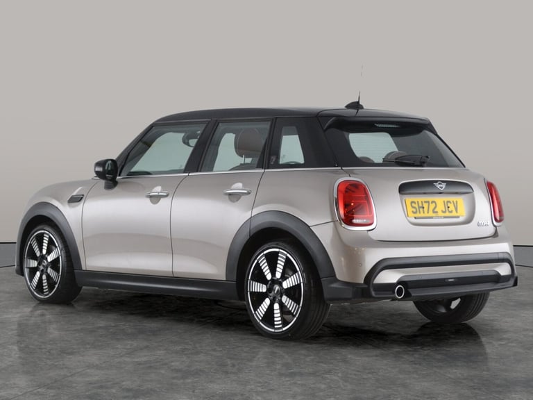 2022 MINI Hatch 1.5 Cooper Exclusive 5dr Auto HATCHBACK PETROL Automatic