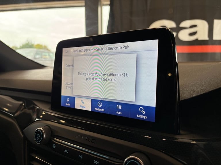 2019 Ford Focus 2.3T EcoBoost ST Hatchback 5dr Petrol Manual Euro 6 (s/s) (280 ps) Hatchback Petr...