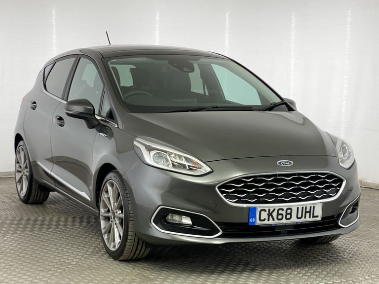  Ford Fiesta 1.0t Ecoboost Gpf Vignale Hatchback 5dr Petrol Manual Euro 6 s/s
