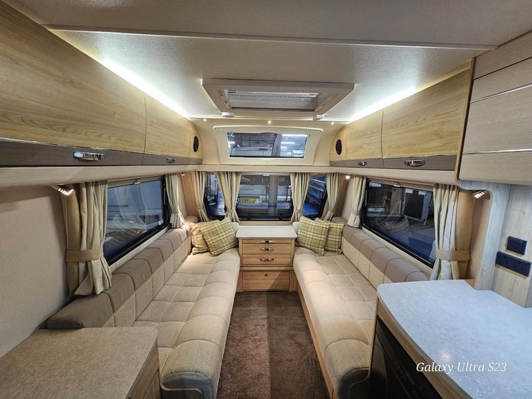 Elddis Avante 482 2017