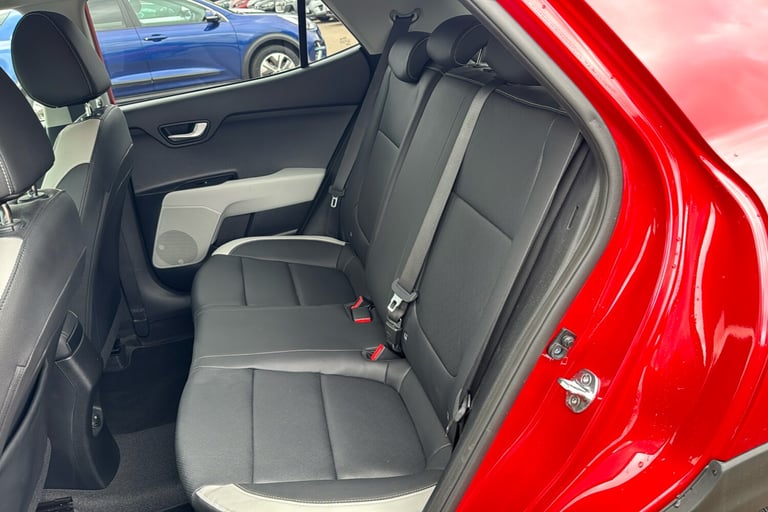  Kia Stonic 1.0 T Gdi 4 Suv 5dr Petrol Manual Euro 6 s/s 118 Bhp Petrol