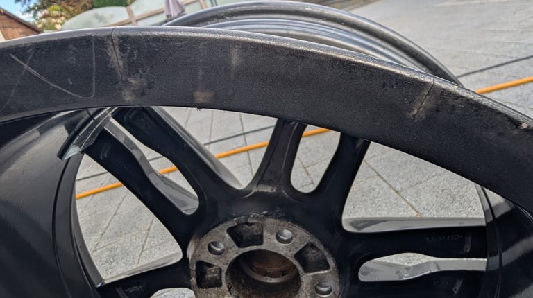 Genuine BMW 373M Sport 20″ inch Twin Spoke Alloy Wheels