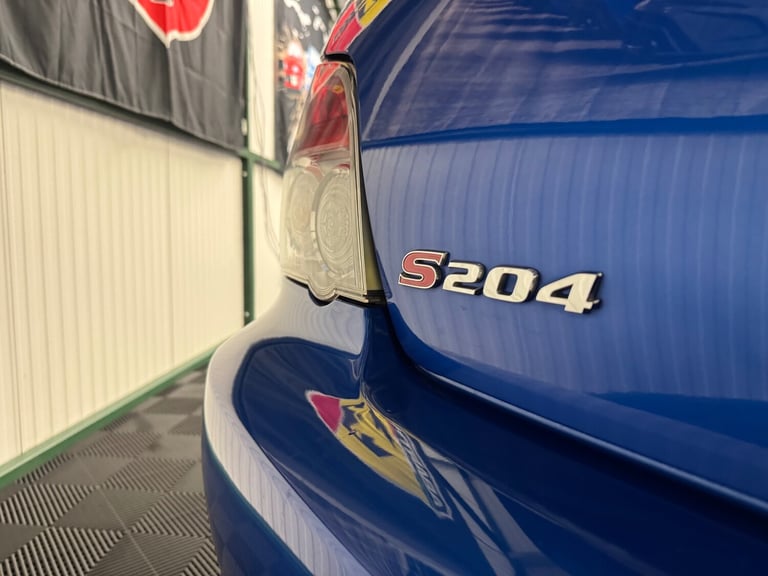 2006 Subaru Impreza 2.0 WRX STI S204 Hawkeye JDM EJ20 Saloon Petrol Manual