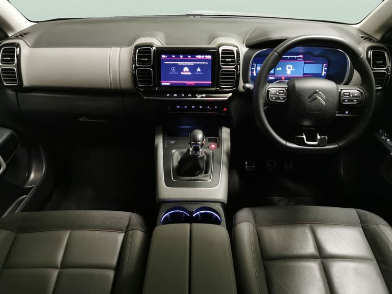 2021 Citroen C5 Aircross 1.5 BlueHDi Shine Plus SUV 5dr Diesel Manual Euro 6 (s/s) (130 ps) - CAR...