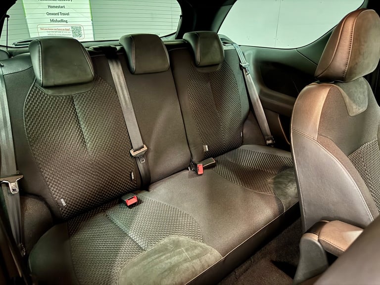 2015 Citroen DS3 Citroen DS3 PureTech 1.6 DStyle Ice for Sale in Gosforth 