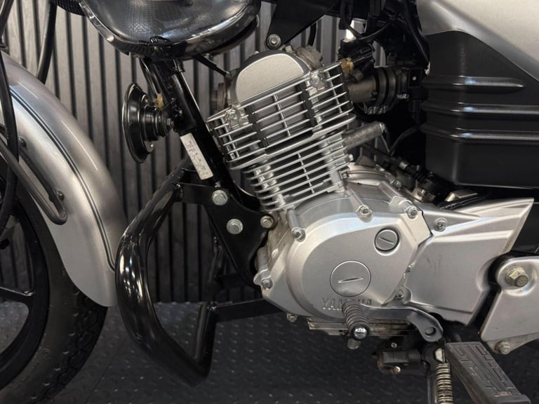 2015 Yamaha YBR125 Custom 125