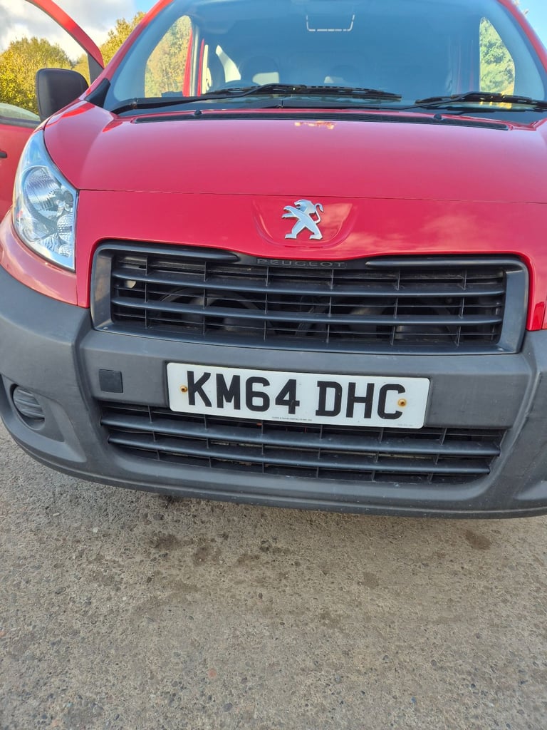 Peugeot, EXPERT, Panel Van, 2014, Manual, 1560 (cc)