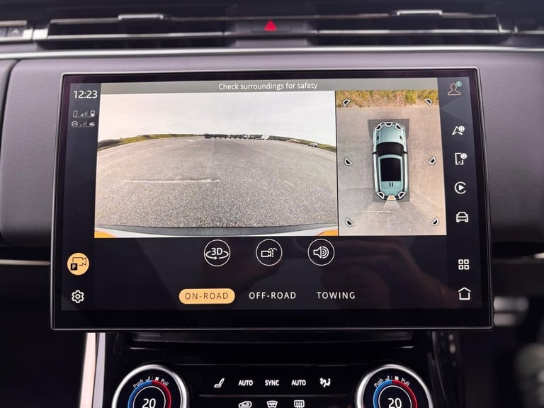 2022 Land Rover Range Rover Sport 3.0 D300 MHEV Dynamic SE Auto 4WD Euro 6 (s/s) 5dr ESTATE Diese...