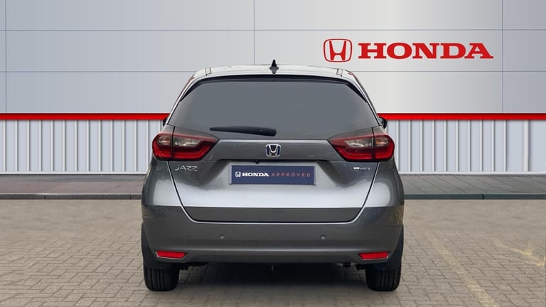 2020 Honda Jazz 1.5 i-MMD Hybrid EX 5dr eCVT Hybrid Hatchback Hatchback Hybrid Automatic