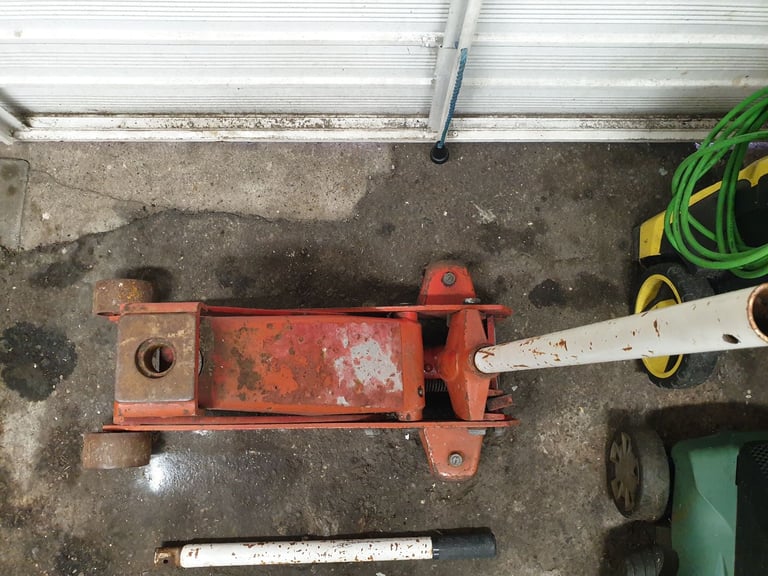 Sealey 3 Tonne Trolley Jack