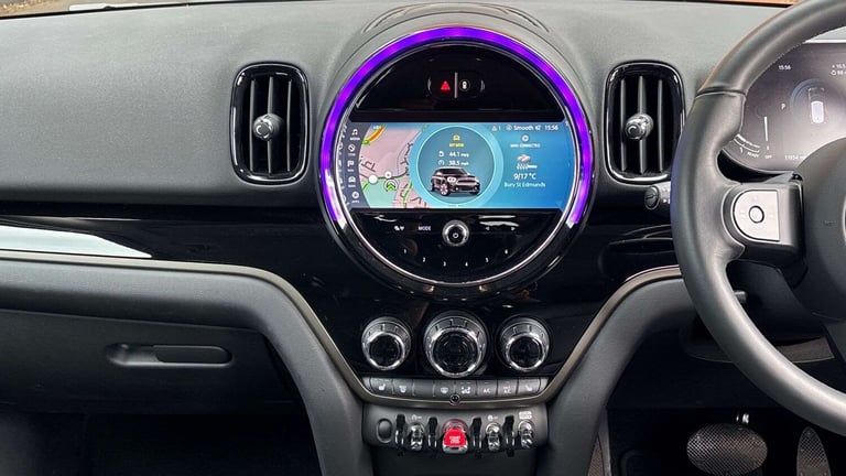 2023 MINI Countryman 1.5 Cooper Classic 5dr Auto [Comfort/Nav+ Pack] HATCHBACK PETROL Automatic