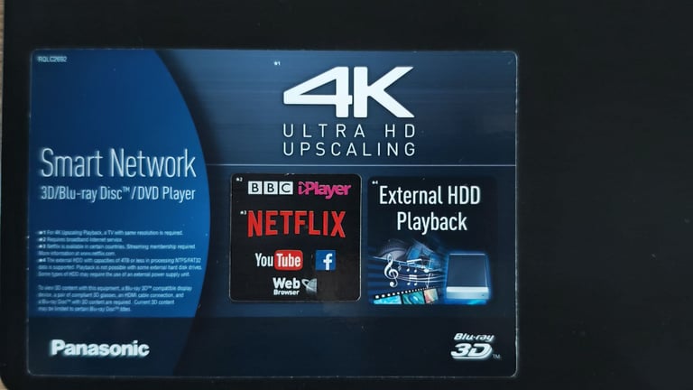 image for Bluedisc player 