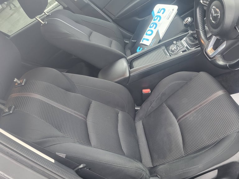 2017 Mazda Mazda3 2.0 Sport Nav 5dr HATCHBACK PETROL Manual