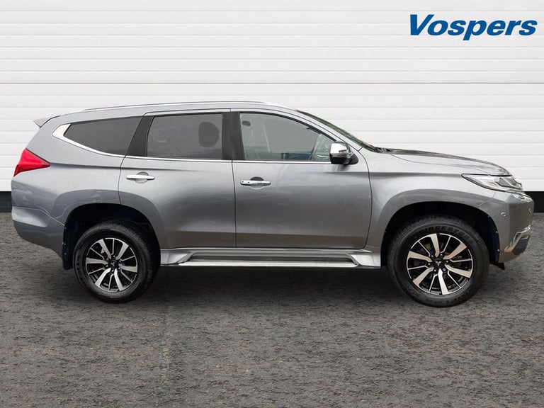 2019 Mitsubishi Shogun Sport 2.4 DI-DC 4 5dr Auto 4WD ESTATE DIESEL Automatic
