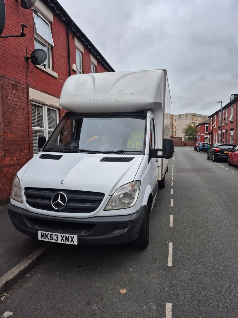 Mercedes-Benz, SPRINTER, 2014, 2143 (cc)