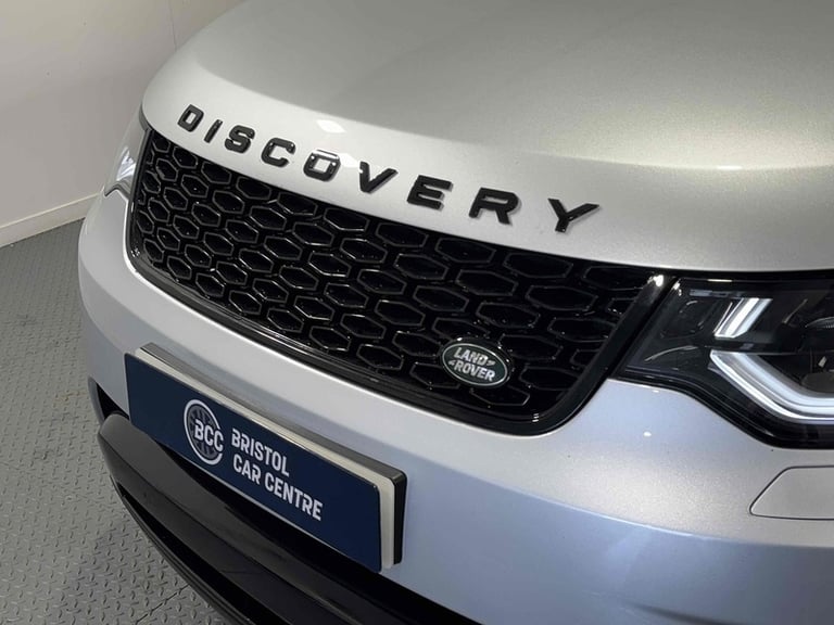 2019 Land Rover Discovery SD V6 Anniversary Edition SUV Diesel Automatic