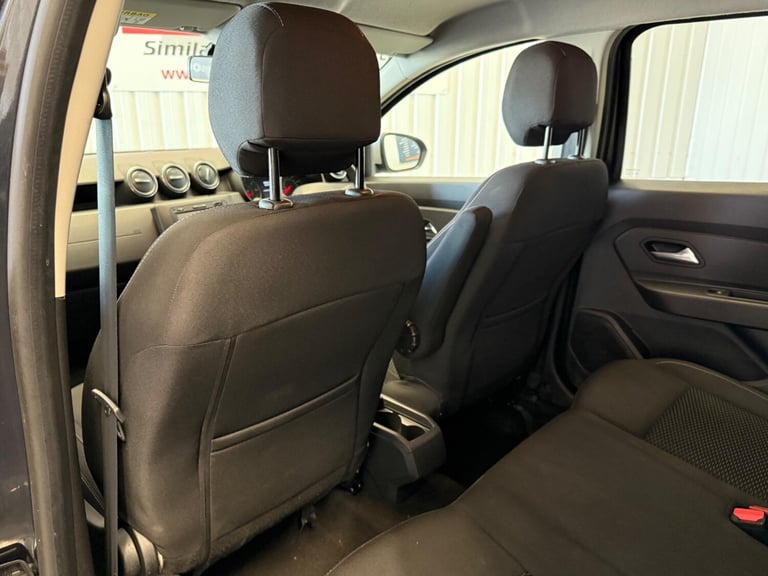 2019 Dacia Duster 1.3 TCe Comfort Euro 6 (s/s) 5dr HATCHBACK Petrol Manual