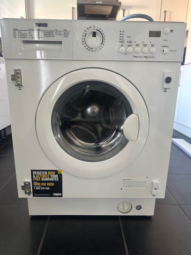 image for Zanussi Washing machine 